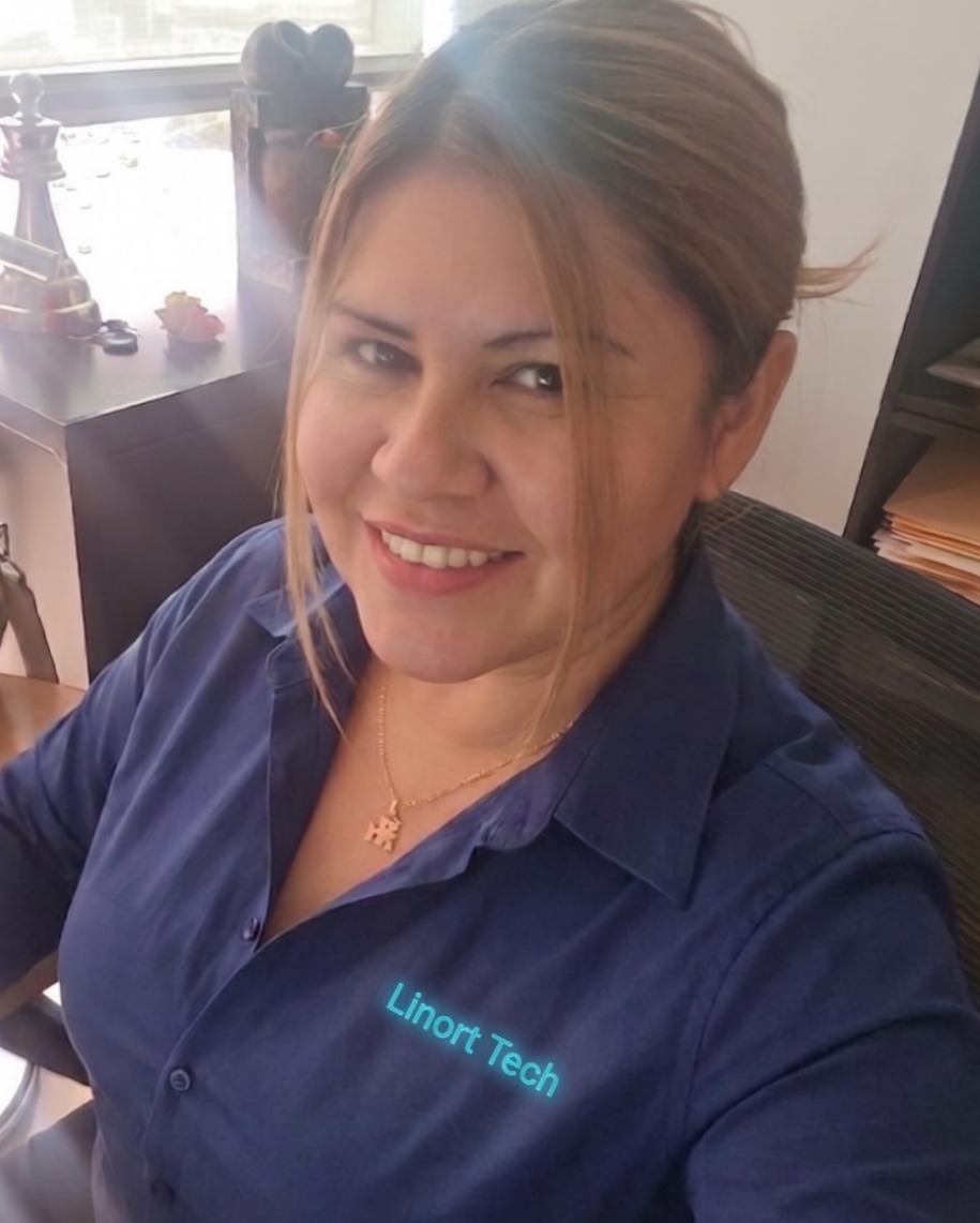 Lina Ortega - Fundadora de Linort Tech